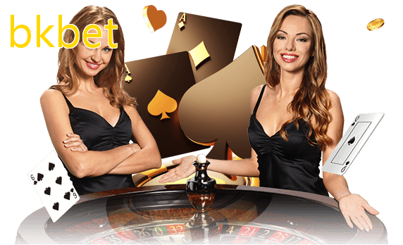 Jogue com dealers reais no bkbet!