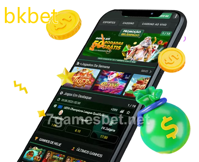 Baixe o aplicativo bkbet para jogar a qualquer momento